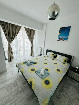 Apartament 3 camere regim hotelier pe zi Mamaia - Loft - De Silva langa plaja cu parcare - imagine 5