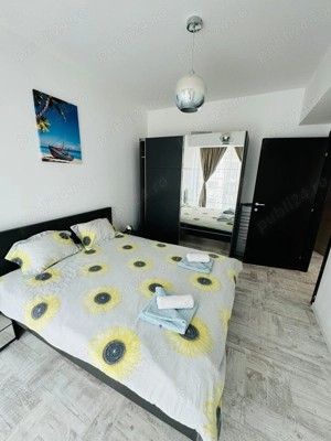 Apartament 3 camere regim hotelier pe zi Mamaia - Loft - De Silva langa plaja cu parcare - imagine 6
