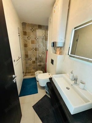 Apartament 3 camere regim hotelier pe zi Mamaia - Loft - De Silva langa plaja cu parcare - imagine 7