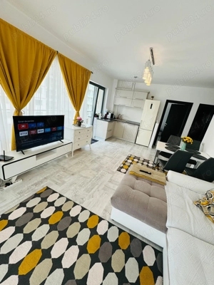 Apartament 3 camere regim hotelier pe zi Mamaia - Loft - De Silva langa plaja cu parcare - imagine 2