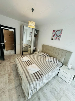 Apartament 3 camere regim hotelier pe zi Mamaia - Loft - De Silva langa plaja cu parcare - imagine 4