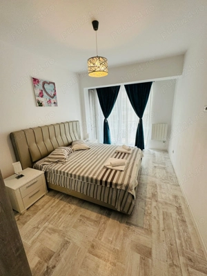 Apartament 3 camere regim hotelier pe zi Mamaia - Loft - De Silva langa plaja cu parcare - imagine 3