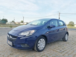 Opel Corsa E 1.2 benzină 2016-XII-a unic proprietar