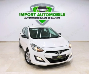 Hyundai i30 1.4 MPi Classic - imagine 5