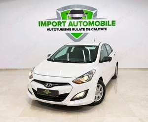 Hyundai i30 1.4 MPi Classic - imagine 4