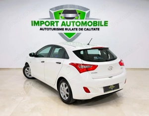 Hyundai i30 1.4 MPi Classic - imagine 10