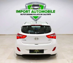 Hyundai i30 1.4 MPi Classic - imagine 9