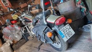 Vind sau schimb moto 125  - imagine 3