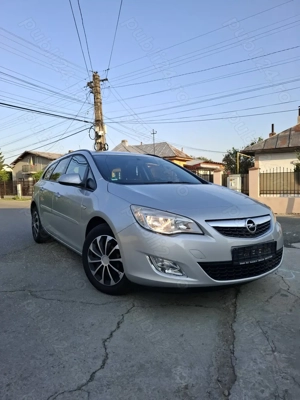 Opel astra j 1.3 diesel