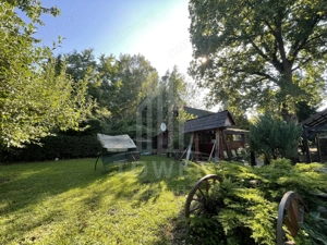 Teren deosebit cu cabană din lemn, Tocile – locație liniștită - imagine 17