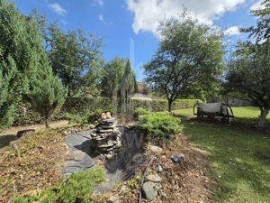 Teren deosebit cu cabană din lemn, Tocile – locație liniștită - imagine 6