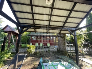 Teren deosebit cu cabană din lemn, Tocile – locație liniștită - imagine 10