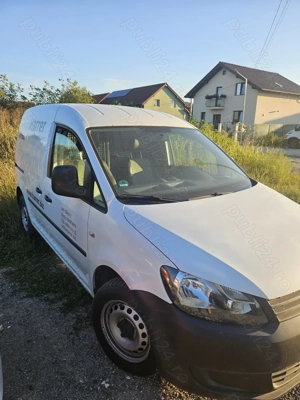 VW Caddy 1.6 TDI