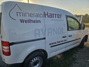 VW Caddy 1.6 TDI - imagine 3 VW Caddy 1.6 TDI - imagine 3