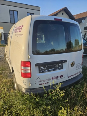 VW Caddy 1.6 TDI - imagine 5 VW Caddy 1.6 TDI - imagine 5