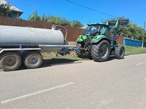Vând tractor cu vitansa recent aduse