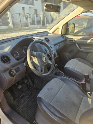 VW Caddy 1.6 TDI - imagine 6 VW Caddy 1.6 TDI - imagine 6