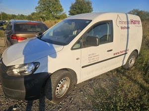 VW Caddy 1.6 TDI - imagine 8 VW Caddy 1.6 TDI - imagine 8