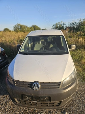 VW Caddy 1.6 TDI - imagine 2 VW Caddy 1.6 TDI - imagine 2