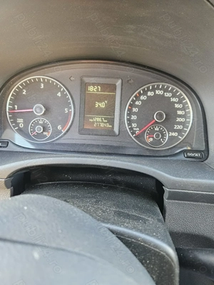 VW Caddy 1.6 TDI - imagine 10 VW Caddy 1.6 TDI - imagine 10