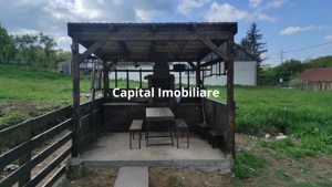 House / Villa for rent, 2 Rooms, 55 m2, 1250 m2, Stinapari, , 300 EUR - imagine 4