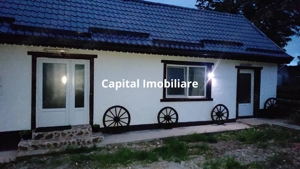 House / Villa for rent, 2 Rooms, 55 m2, 1250 m2, Stinapari, , 300 EUR