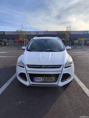 Vand Ford Kuga