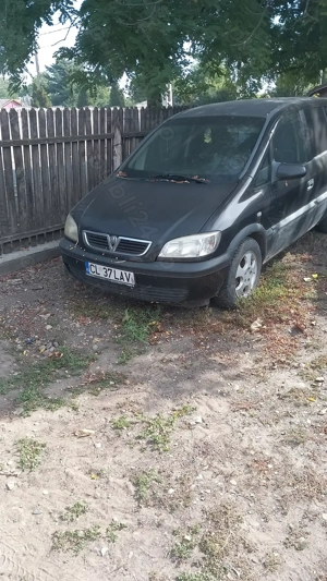 Opel Zafira - imagine 2