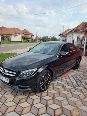 Mercedes benz c220  - imagine 2 Mercedes benz c220  - imagine 2