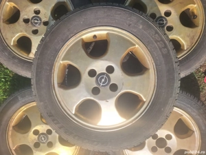 Set 5 roți opel 195 60 R15