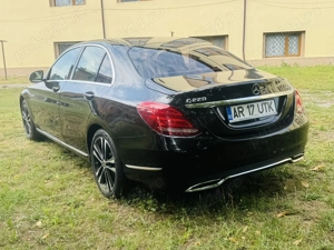 Mercedes benz c220  - imagine 7 Mercedes benz c220  - imagine 7