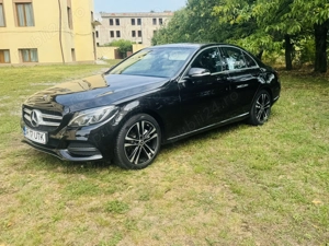 Mercedes benz c220  - imagine 3 Mercedes benz c220  - imagine 3