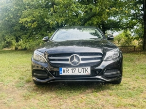 Mercedes benz c220  - imagine 4 Mercedes benz c220  - imagine 4