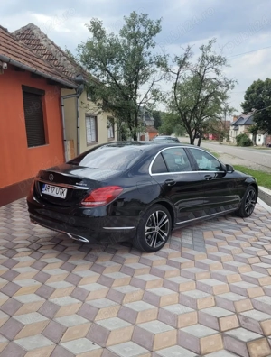 Mercedes benz c220  - imagine 5 Mercedes benz c220  - imagine 5