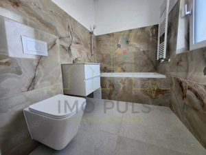 Duplex pe parter. 2 Bai. 2 Dressing-uri. Terasa acoperita. - imagine 12