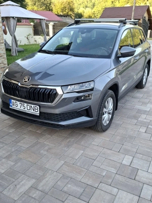 Vand Skoda Karoq Selection 1.5 TSI 2025