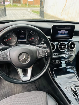 Mercedes benz c220  - imagine 8 Mercedes benz c220  - imagine 8