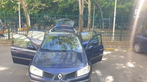 Renault megane 2 break 1.9 dci.