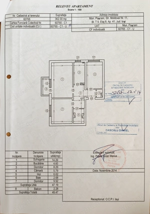Apartament Pașcani 64000  - imagine 6