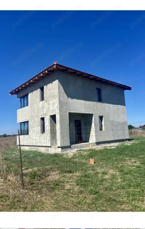 Vând casă în Remetea Mare județul Timiș 15,20 km de Timișoara  - imagine 4 Vând casă în Remetea Mare județul Timiș 15,20 km de Timișoara  - imagine 4