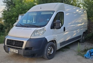Fiat Ducato 2.3   2007 vand sau schimb cu remorcă  autoplatforma