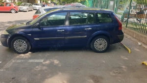 Renault Megan break 2,1,9.