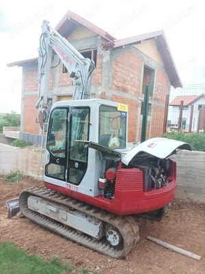 Excavator Takeuchi TB 175