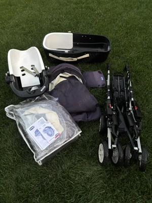 Vand carucior de copii 3 in 1 Chicco