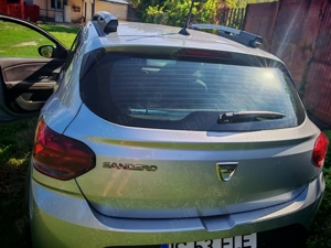 Vând Dacia Sandero Stepway an 2021