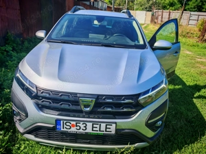 Vând Dacia Sandero Stepway an 2021  - imagine 8