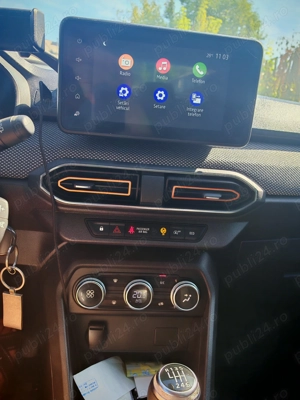 Vând Dacia Sandero Stepway an 2021  - imagine 12