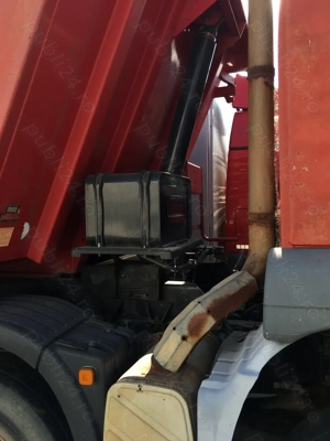 Vand Basculanta 8x4 MAN, DAF - imagine 4