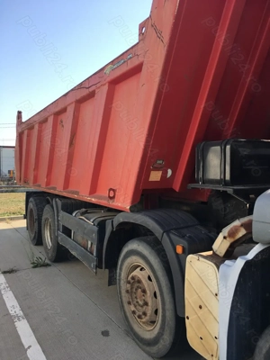 Vand Basculanta 8x4 MAN, DAF - imagine 2