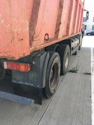 Vand Basculanta 8x4 MAN, DAF - imagine 6